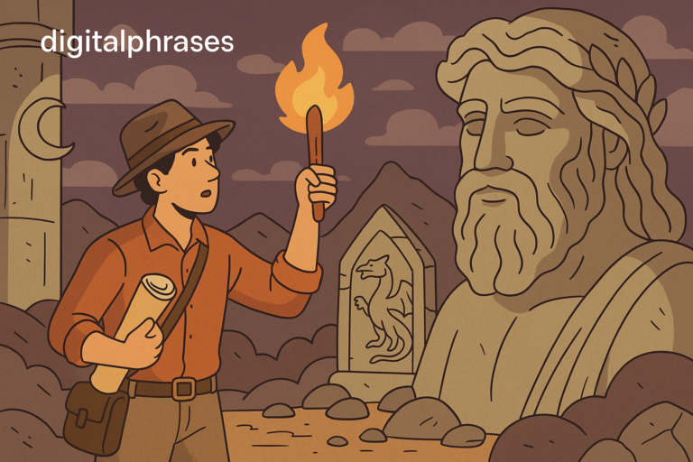 Strategies for Deepening Your World’s Backstory with History, Mythology and Lore