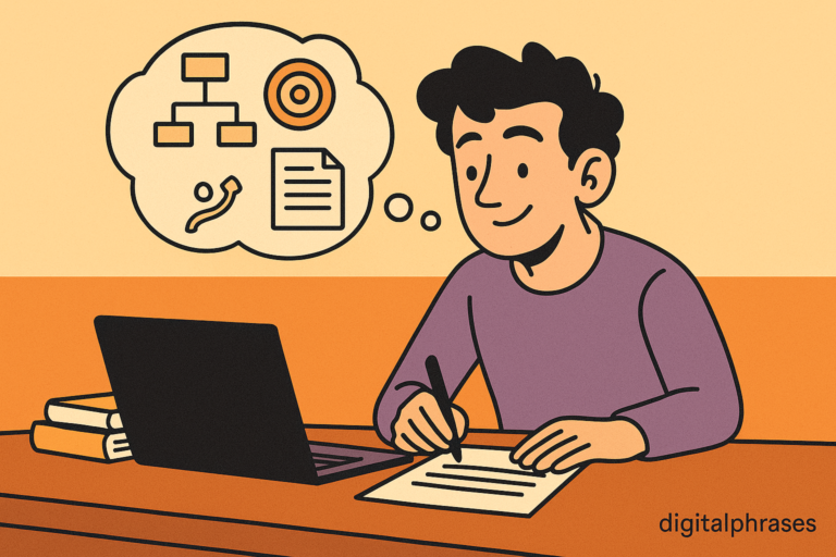 When to Stop Planning and Start Writing As a Writer