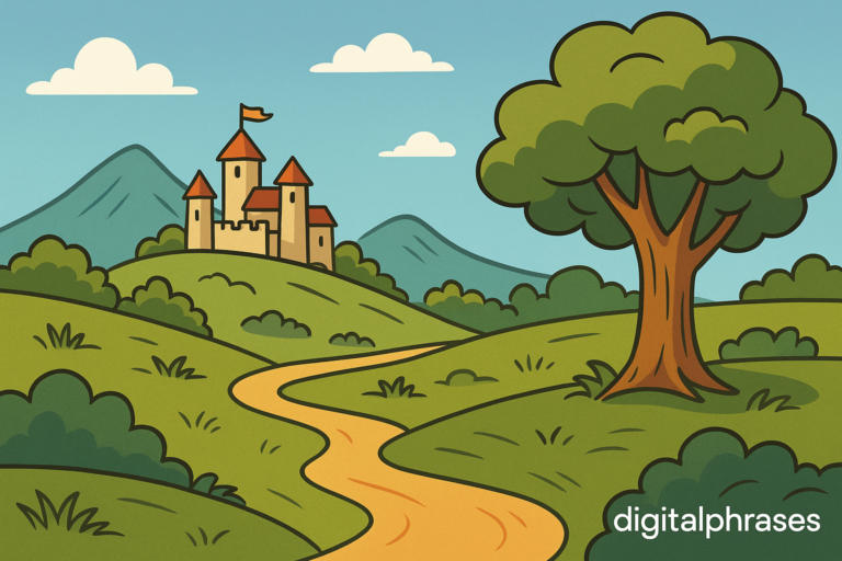 How To Let Your Setting Grow With Your Story