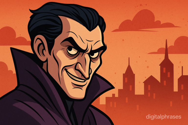 A Guide To Building Believable Villains With Depth and Complexity