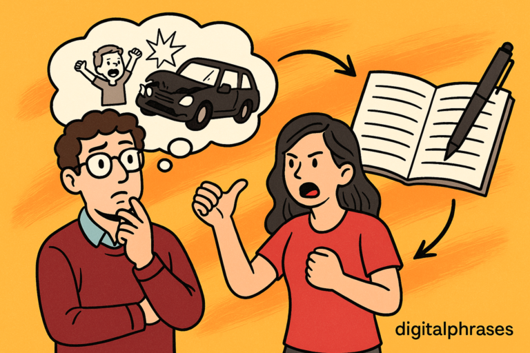 Tips on Using a Backstory to Fuel Character Motivation