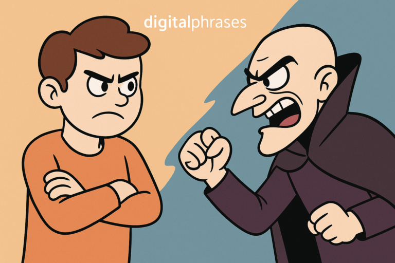 Protagonist vs. Antagonist: How Conflict Shapes Character Growth