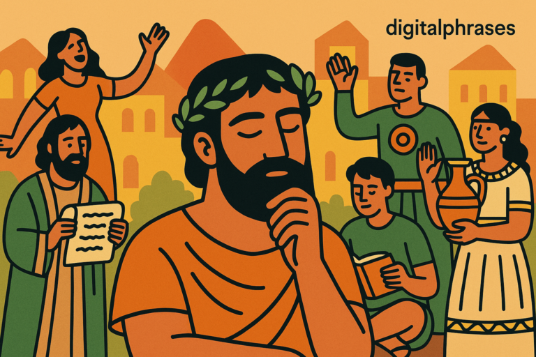 How To Build Culture and Society That Actually Feels Real
