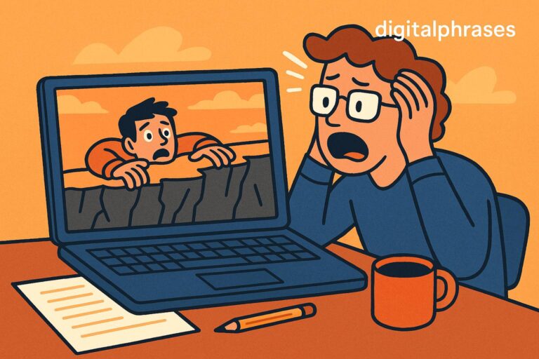 How to Use Cliffhangers Without Frustrating Your Readers