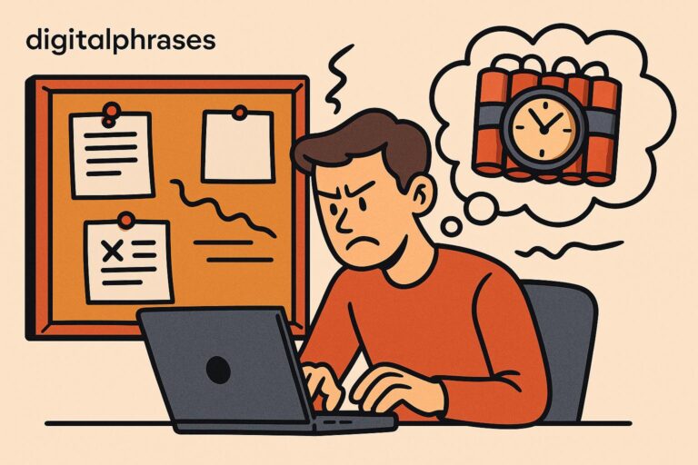 Why Every Scene You Write Needs a Purpose and Tension