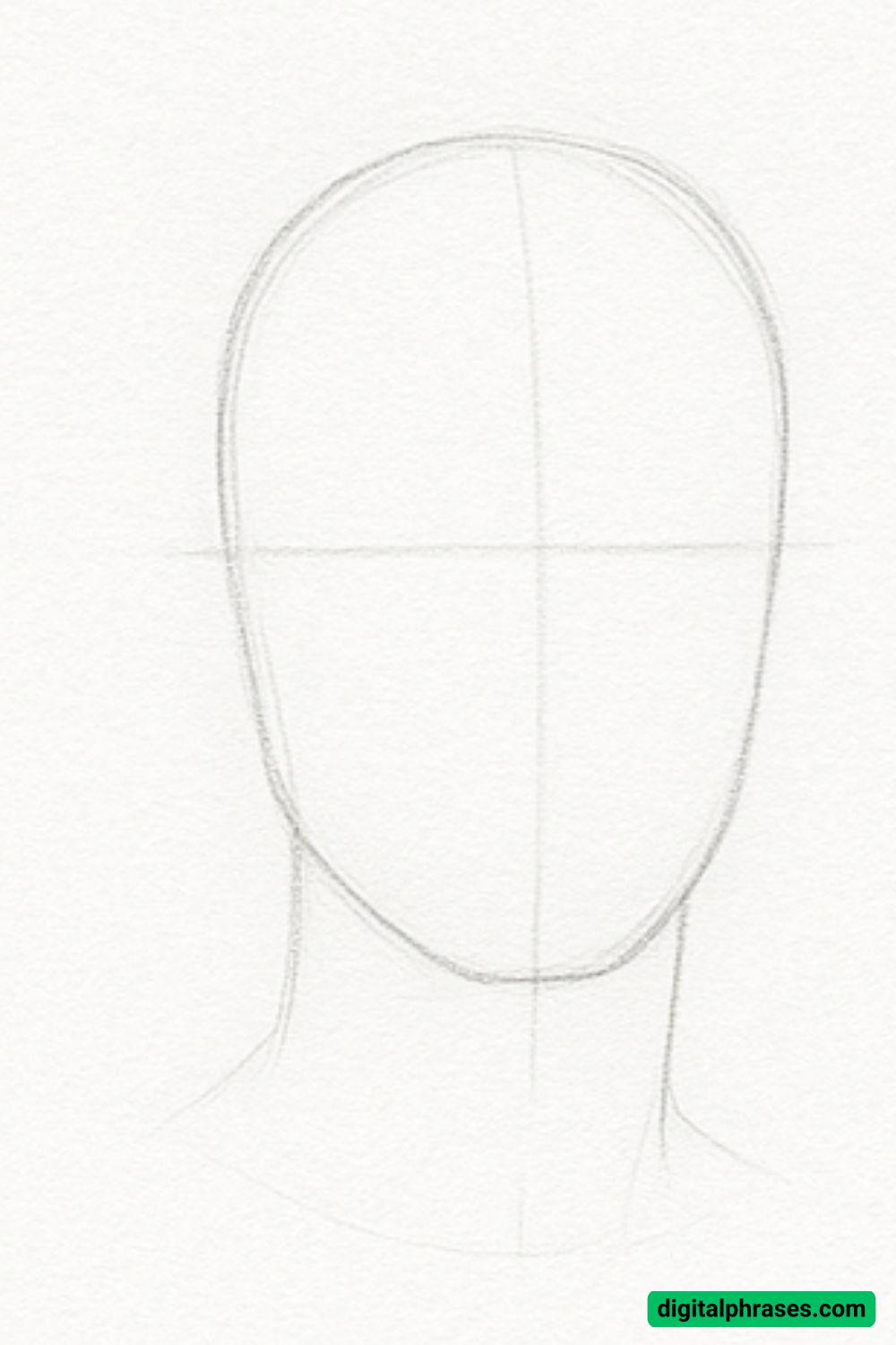 How to Draw a Realistic Human Head – Step-by-Step Guide How to Draw a Realistic Human Head – Step-by-Step Guide