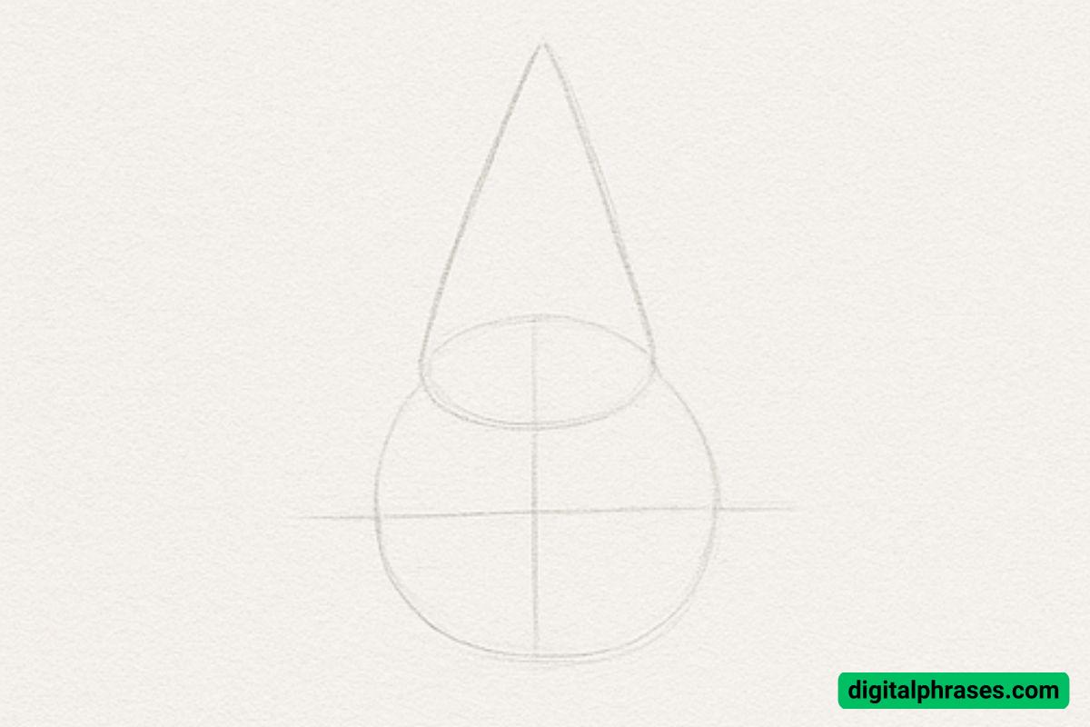 How To Draw a Gnome