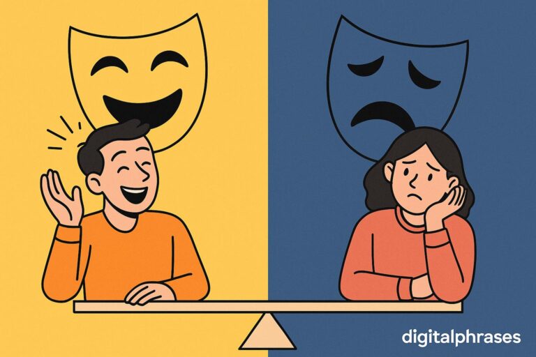 How Do You Seamlessly Shift Tone Between Humor and Drama