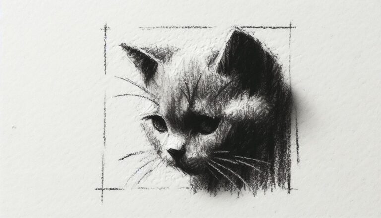 24 Cat Drawing Ideas
