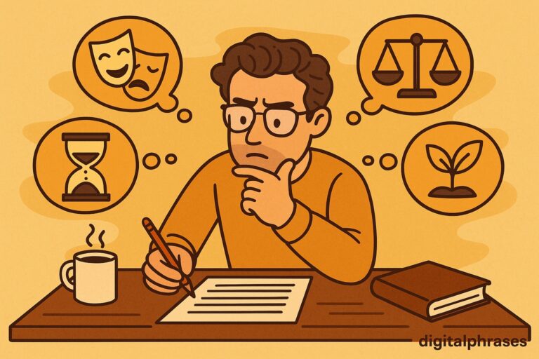 How Can You Strengthen Your Theme During Revisions?