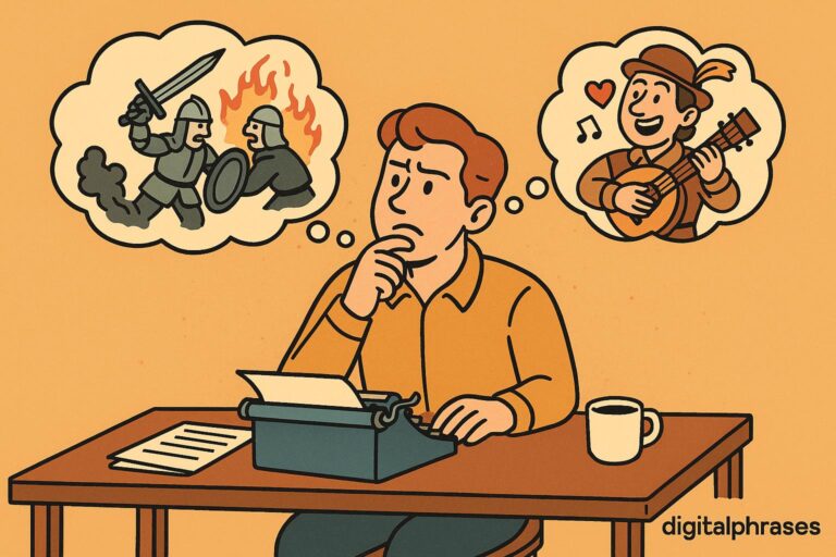 What Are Common Tone Mistakes That Undermine Your Story