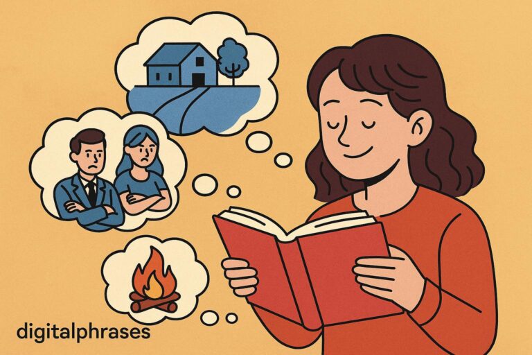 How The “Show, Don’t Preach” Lets Your Readers Discover the Theme Themselves