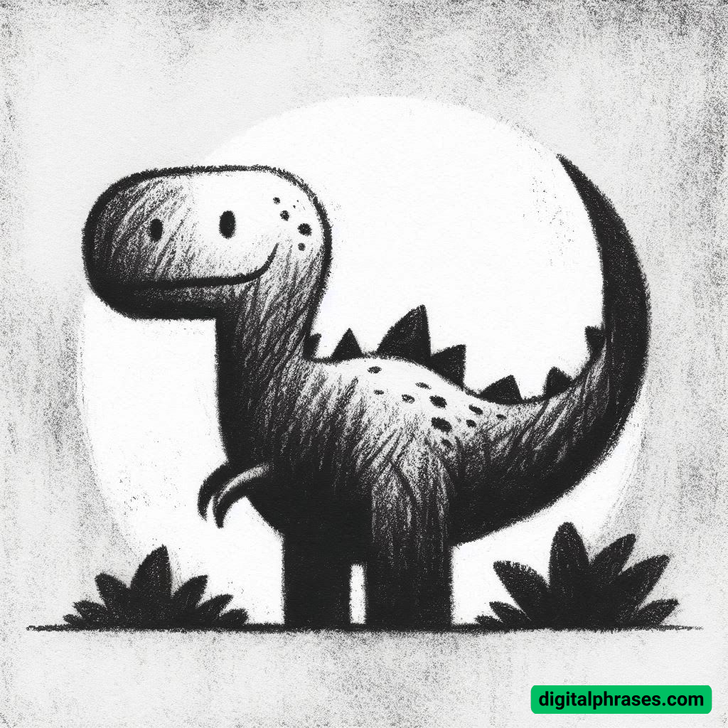 24 Dinosaur Drawing Ideas 24 Dinosaur Drawing Ideas