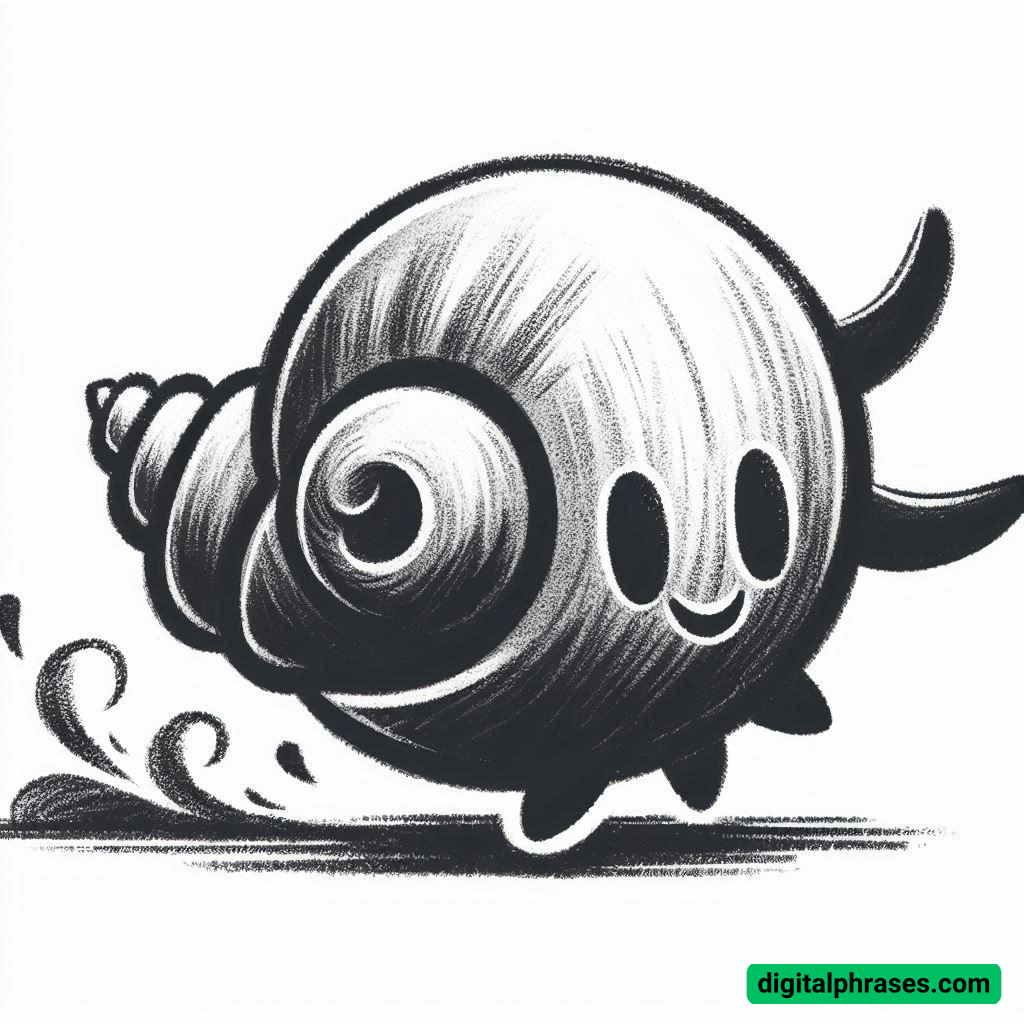 30 Sea Shell Drawing Ideas (Simple, Easy, Cartoon and With Pearl) 30 Sea Shell Drawing Ideas (Simple, Easy, Cartoon and With Pearl)