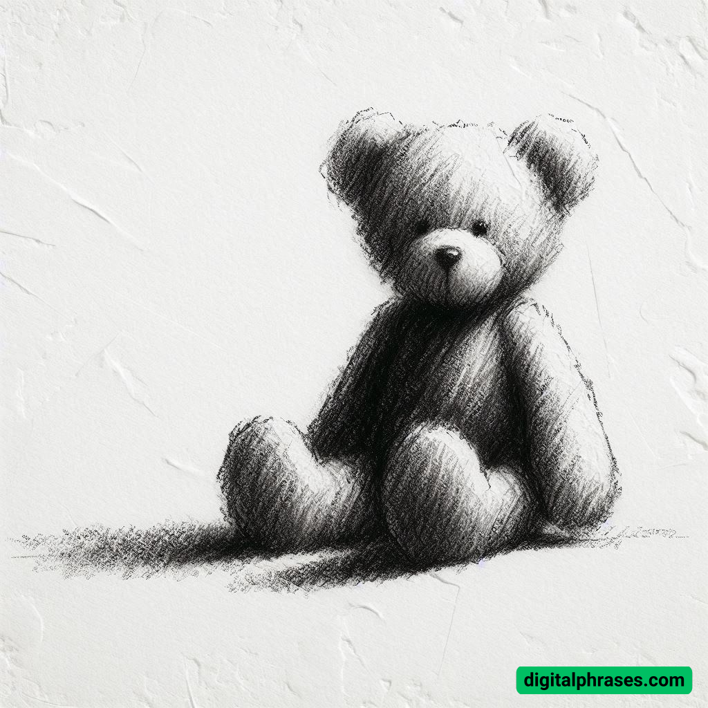 28 Teddy Bear Drawing Ideas 28 Teddy Bear Drawing Ideas