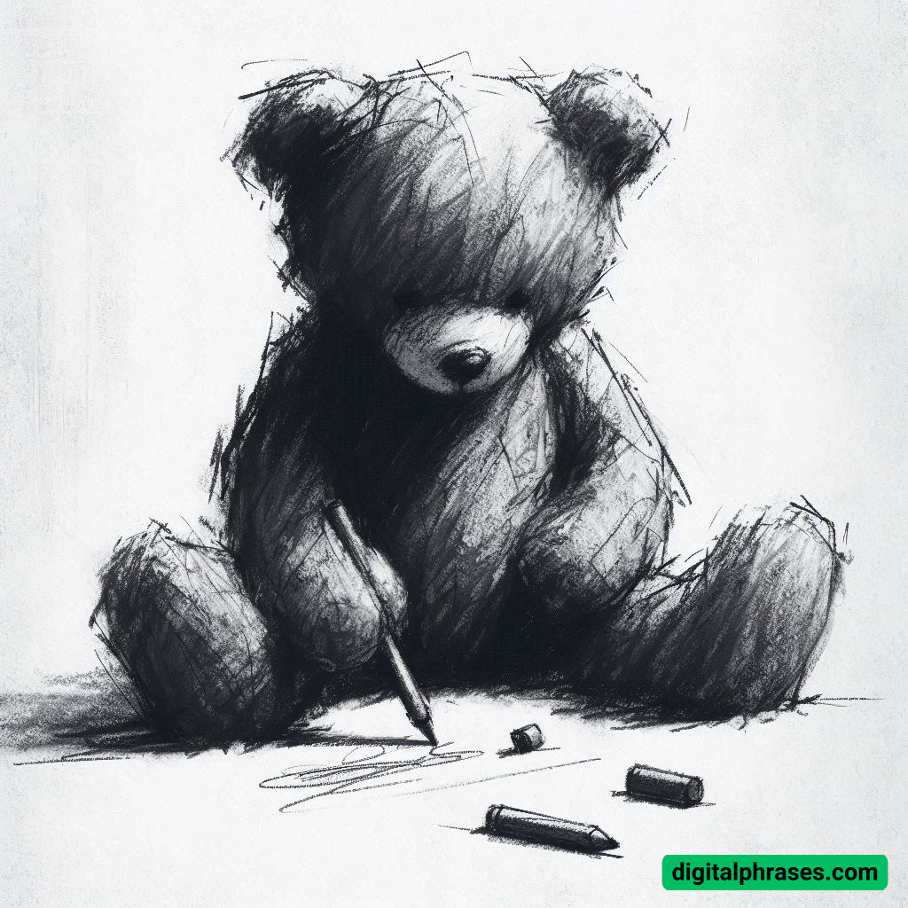 28 Teddy Bear Drawing Ideas 28 Teddy Bear Drawing Ideas