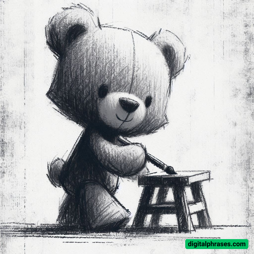 28 Teddy Bear Drawing Ideas 28 Teddy Bear Drawing Ideas