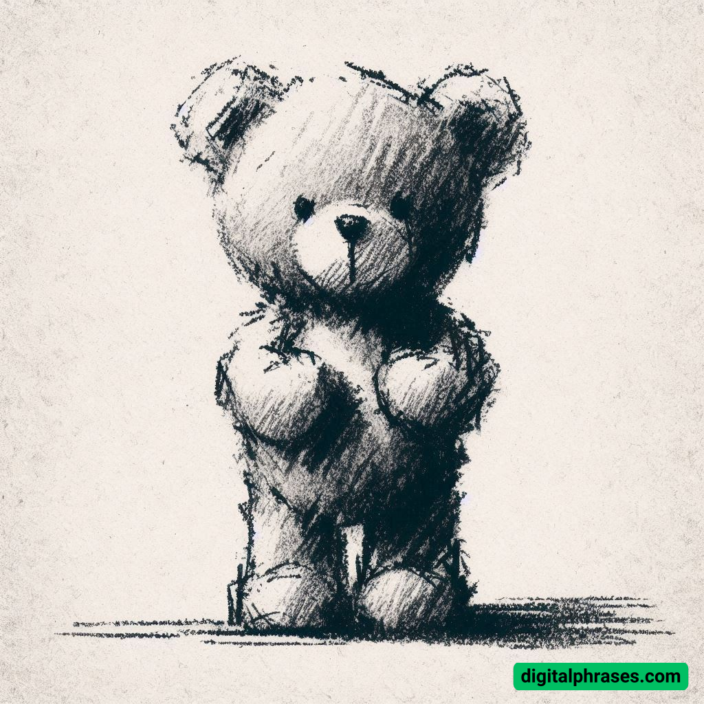 28 Teddy Bear Drawing Ideas 28 Teddy Bear Drawing Ideas