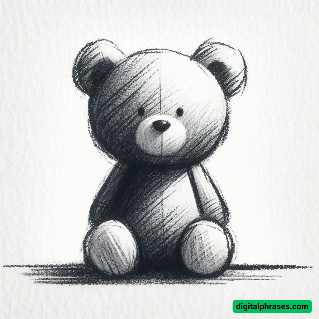 28 Teddy Bear Drawing Ideas 28 Teddy Bear Drawing Ideas