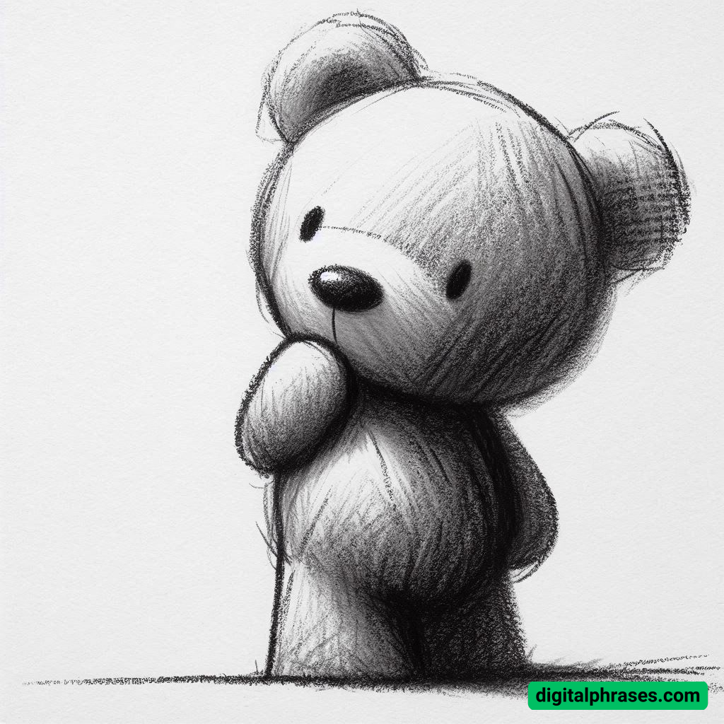 28 Teddy Bear Drawing Ideas 28 Teddy Bear Drawing Ideas