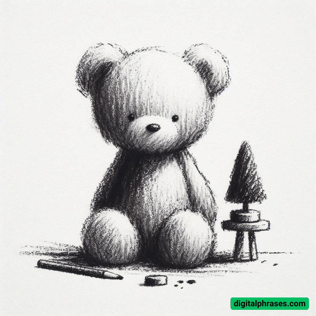 28 Teddy Bear Drawing Ideas 28 Teddy Bear Drawing Ideas