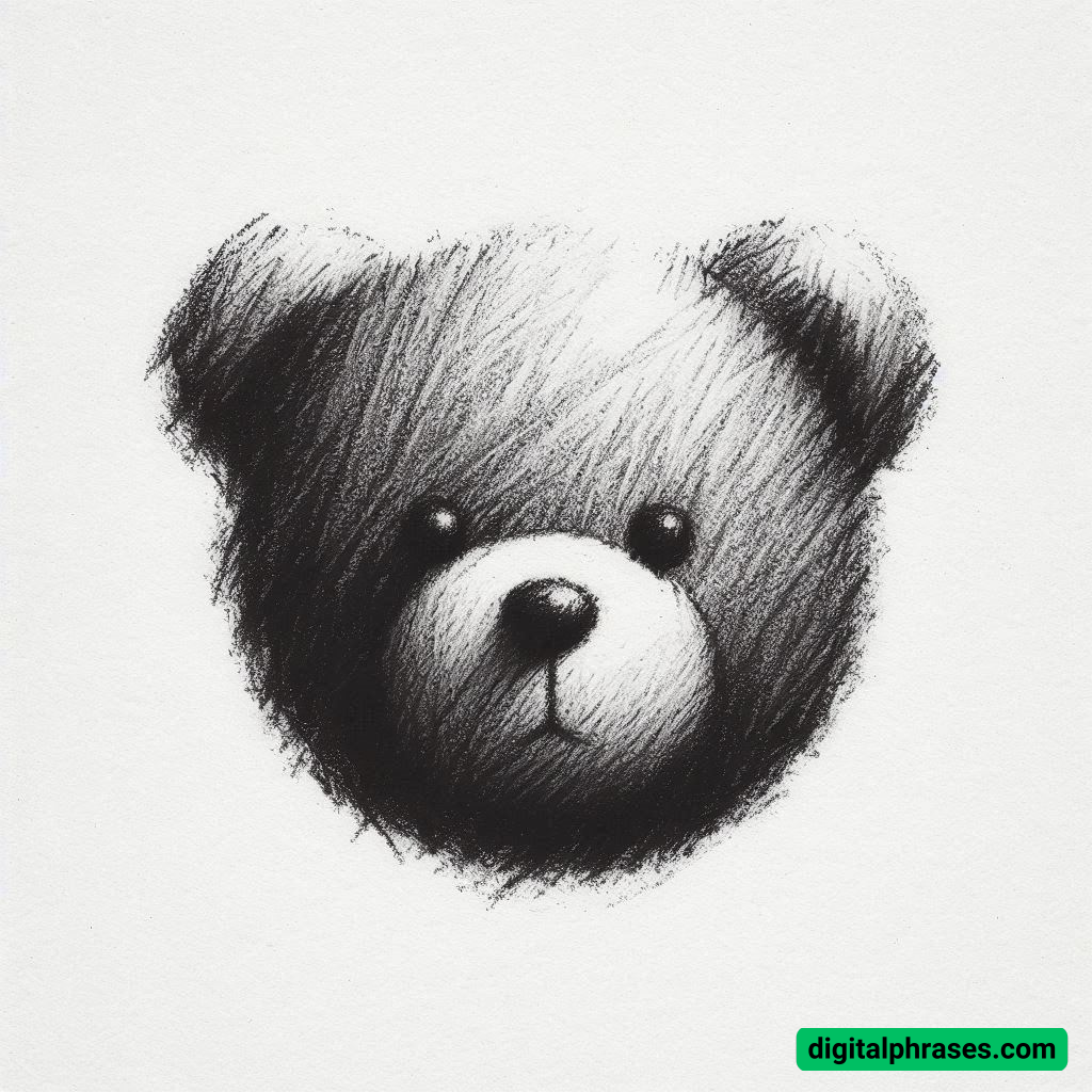 28 Teddy Bear Drawing Ideas 28 Teddy Bear Drawing Ideas