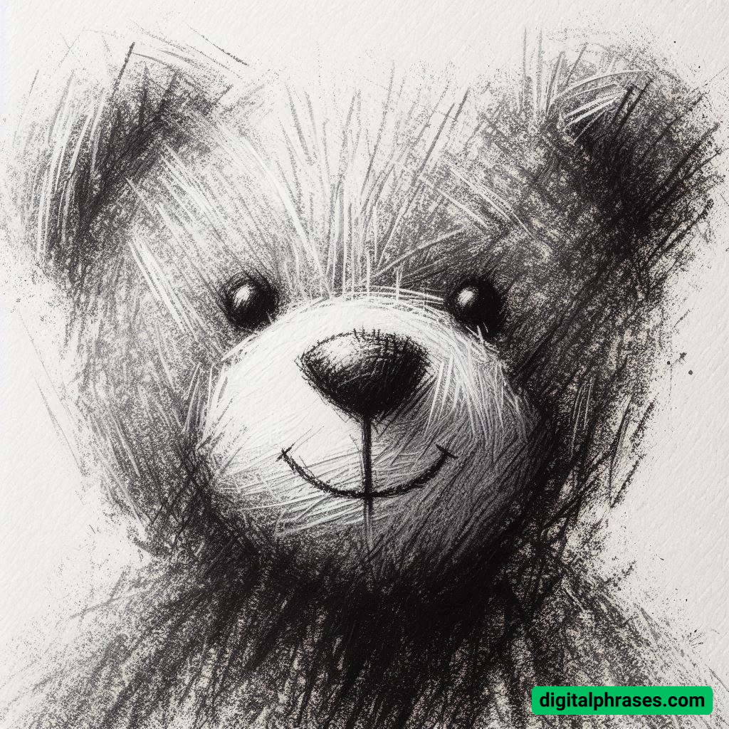 28 Teddy Bear Drawing Ideas 28 Teddy Bear Drawing Ideas