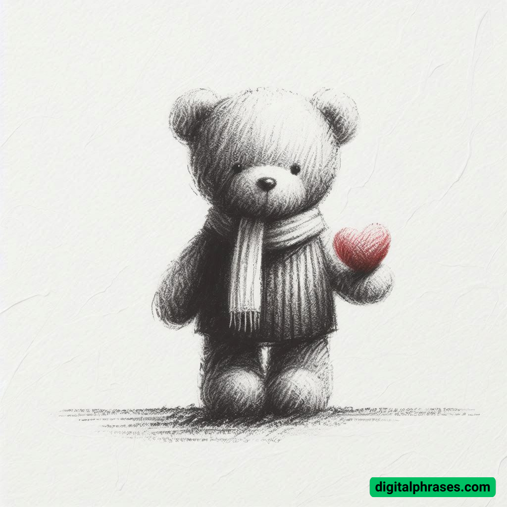 28 Teddy Bear Drawing Ideas 28 Teddy Bear Drawing Ideas