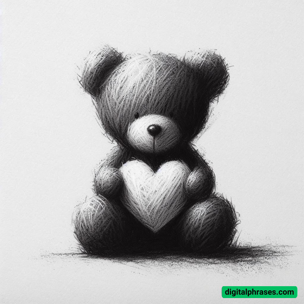 28 Teddy Bear Drawing Ideas 28 Teddy Bear Drawing Ideas