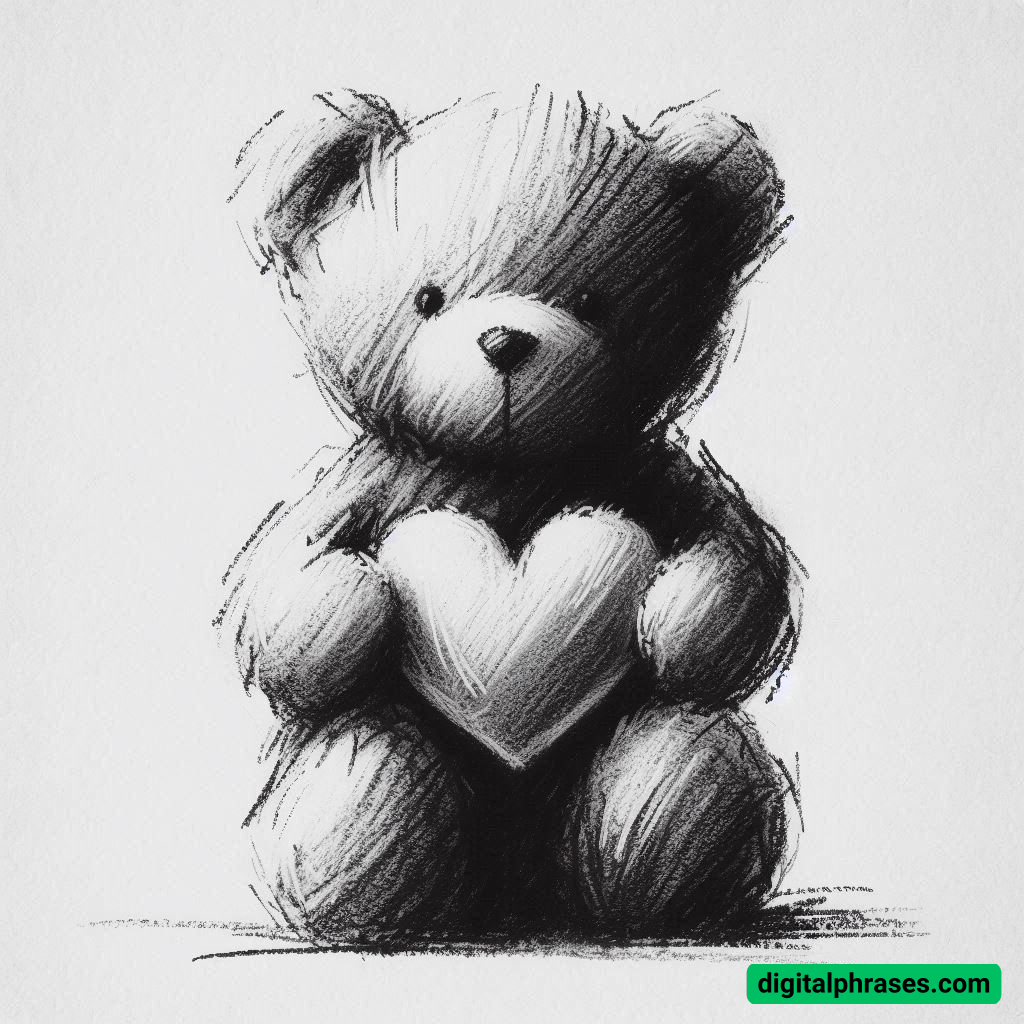 28 Teddy Bear Drawing Ideas 28 Teddy Bear Drawing Ideas