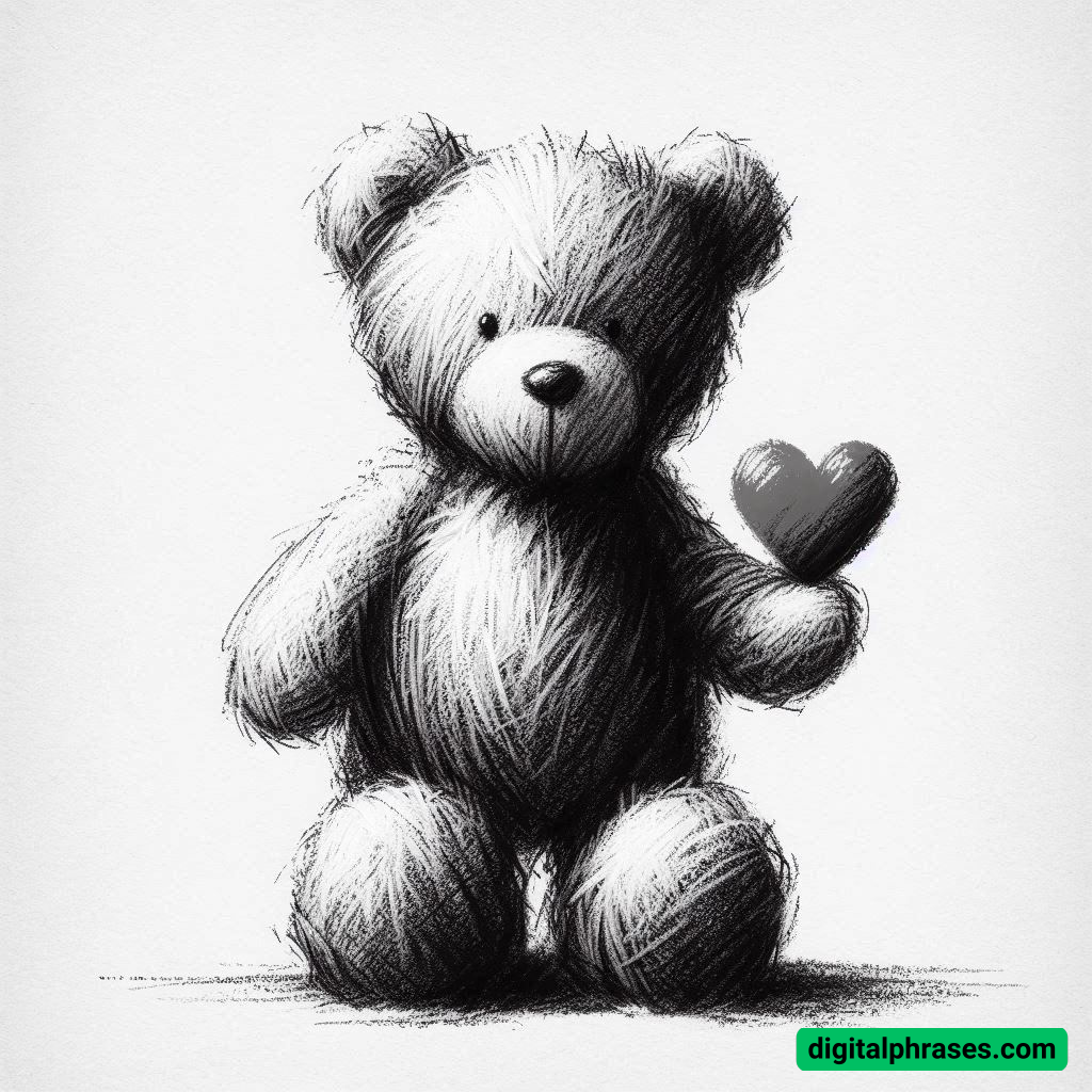 28 Teddy Bear Drawing Ideas 28 Teddy Bear Drawing Ideas
