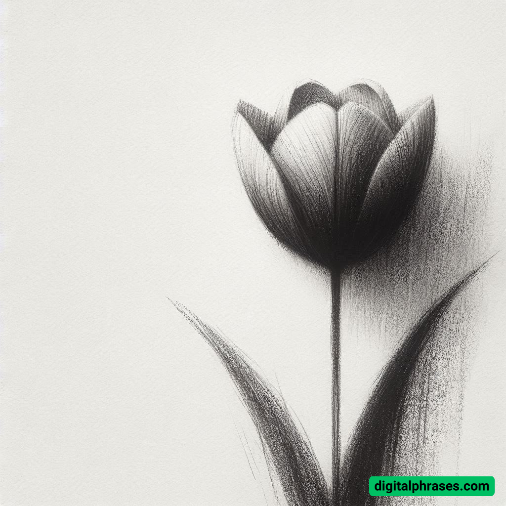 24 Tulip Drawing Ideas (For Kids and Adults, Bouquet, Garden and Cartoons) 24 Tulip Drawing Ideas (For Kids and Adults, Bouquet, Garden and Cartoons)