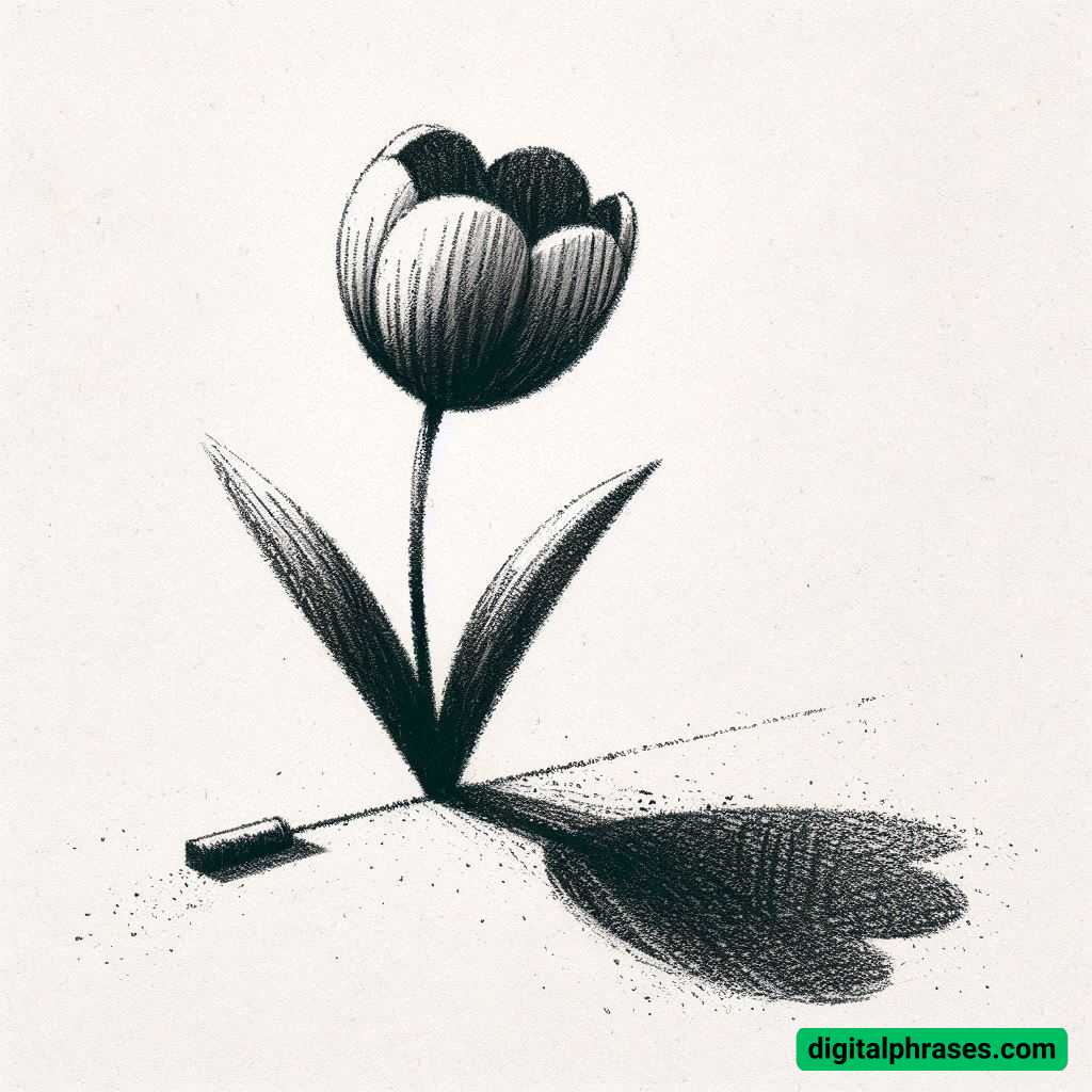 24 Tulip Drawing Ideas (For Kids and Adults, Bouquet, Garden and Cartoons) 24 Tulip Drawing Ideas (For Kids and Adults, Bouquet, Garden and Cartoons)