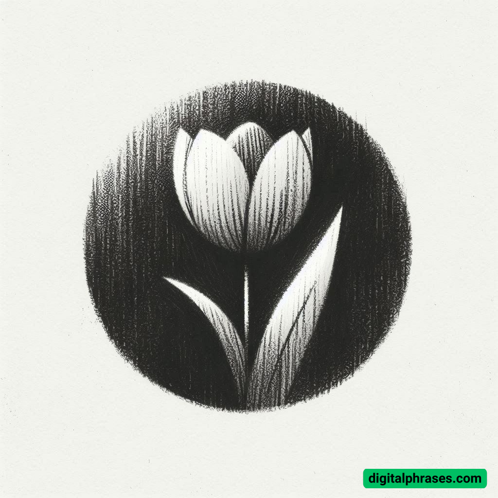 24 Tulip Drawing Ideas (For Kids and Adults, Bouquet, Garden and Cartoons) 24 Tulip Drawing Ideas (For Kids and Adults, Bouquet, Garden and Cartoons)
