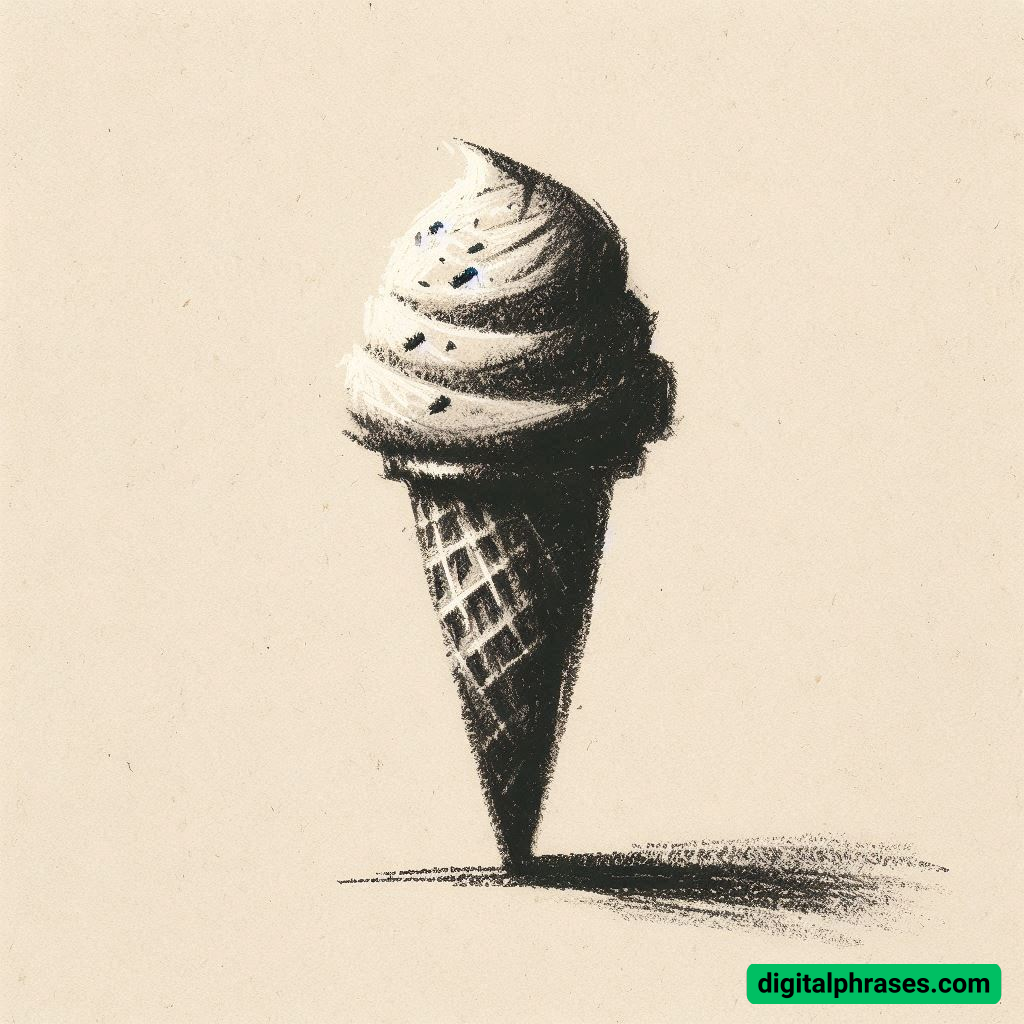 28 Ice Cream Drawing Ideas (Cone, Truck, Seller, Sundae, Cartoon and Cup) 28 Ice Cream Drawing Ideas (Cone, Truck, Seller, Sundae, Cartoon and Cup)