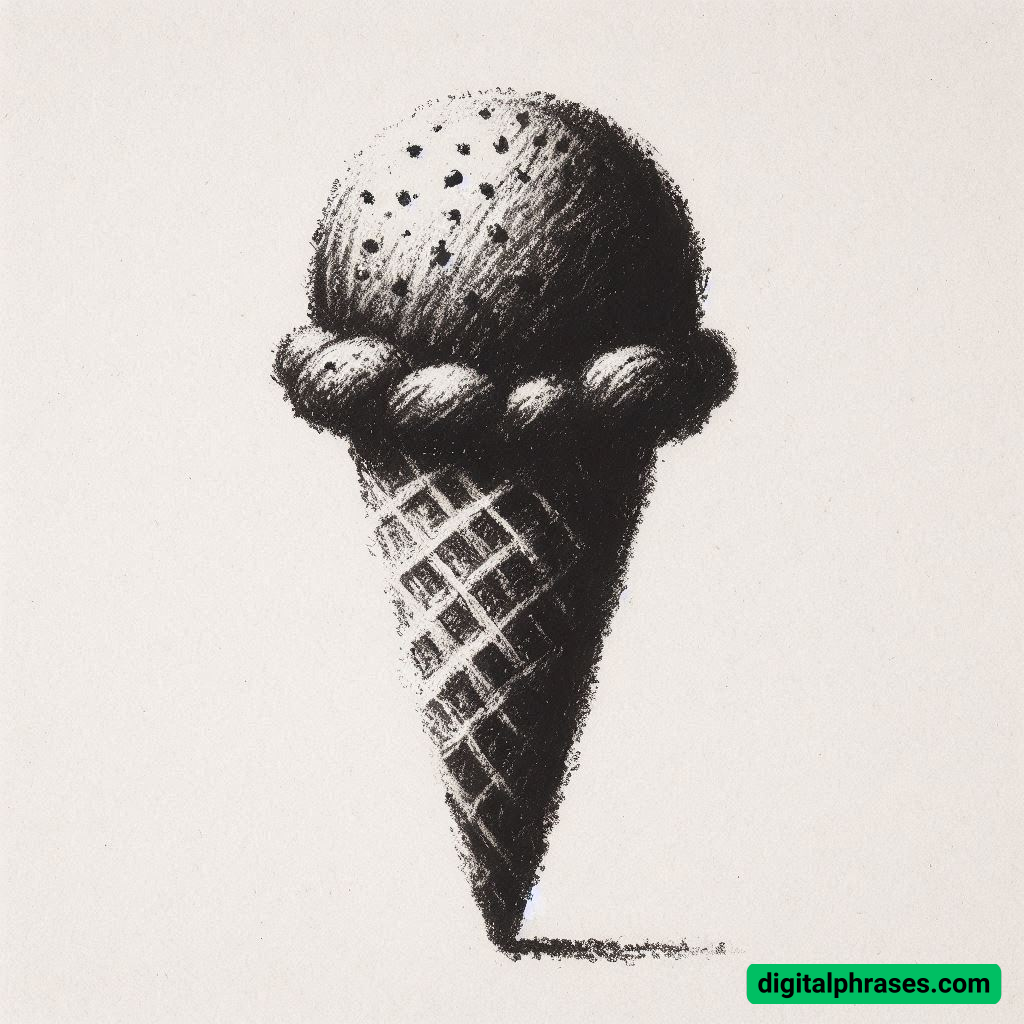 28 Ice Cream Drawing Ideas (Cone, Truck, Seller, Sundae, Cartoon and Cup) 28 Ice Cream Drawing Ideas (Cone, Truck, Seller, Sundae, Cartoon and Cup)