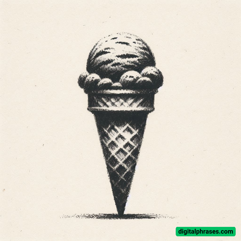 28 Ice Cream Drawing Ideas (Cone, Truck, Seller, Sundae, Cartoon and Cup) 28 Ice Cream Drawing Ideas (Cone, Truck, Seller, Sundae, Cartoon and Cup)