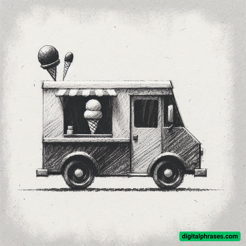 28 Ice Cream Drawing Ideas (Cone, Truck, Seller, Sundae, Cartoon and Cup) 28 Ice Cream Drawing Ideas (Cone, Truck, Seller, Sundae, Cartoon and Cup)