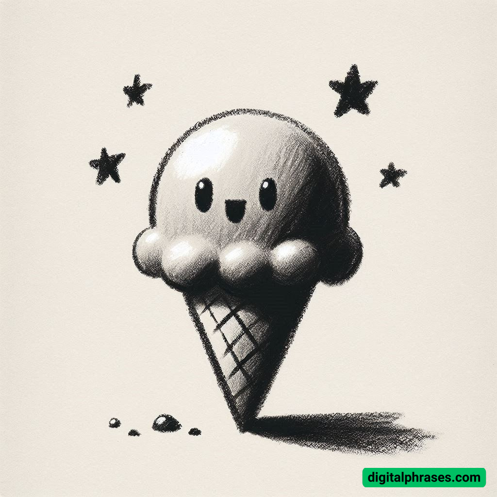 28 Ice Cream Drawing Ideas (Cone, Truck, Seller, Sundae, Cartoon and Cup) 28 Ice Cream Drawing Ideas (Cone, Truck, Seller, Sundae, Cartoon and Cup)