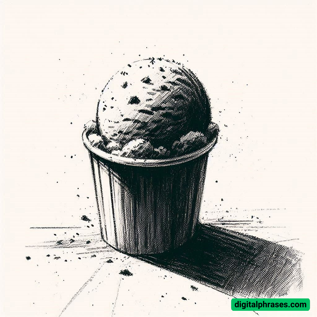 28 Ice Cream Drawing Ideas (Cone, Truck, Seller, Sundae, Cartoon and Cup) 28 Ice Cream Drawing Ideas (Cone, Truck, Seller, Sundae, Cartoon and Cup)