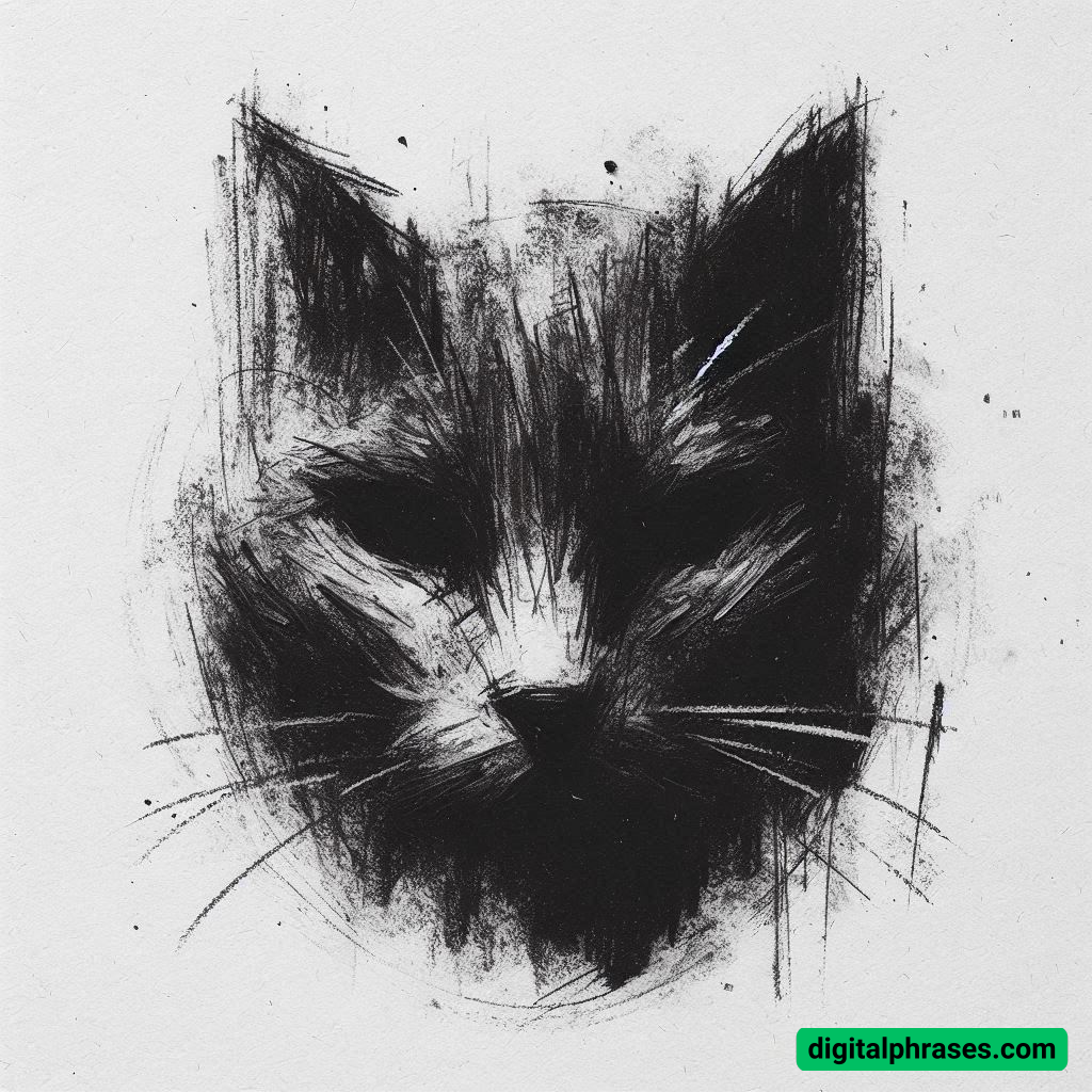 24 Cat Drawing Ideas 24 Cat Drawing Ideas