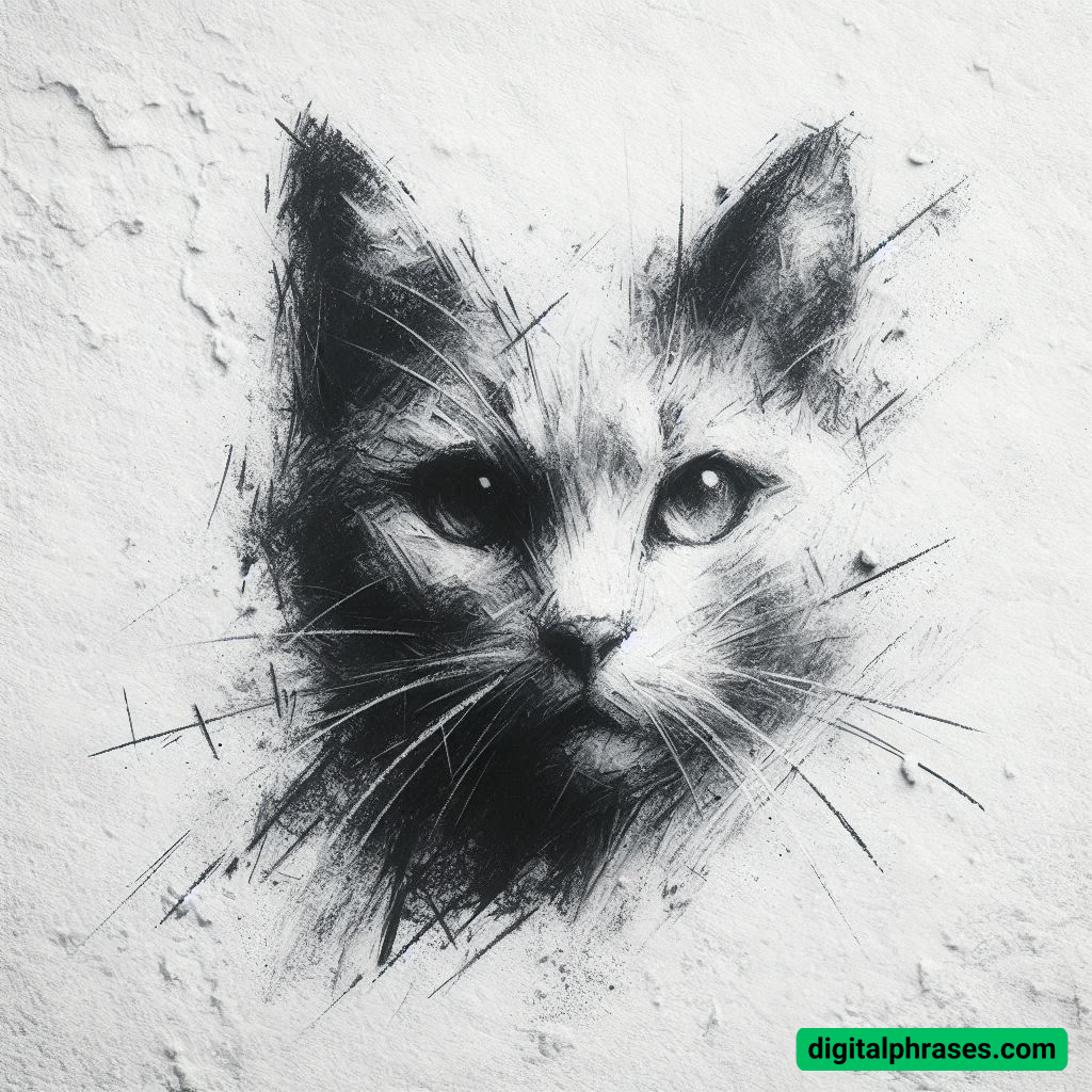 24 Cat Drawing Ideas 24 Cat Drawing Ideas