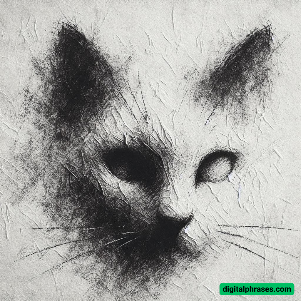 24 Cat Drawing Ideas 24 Cat Drawing Ideas