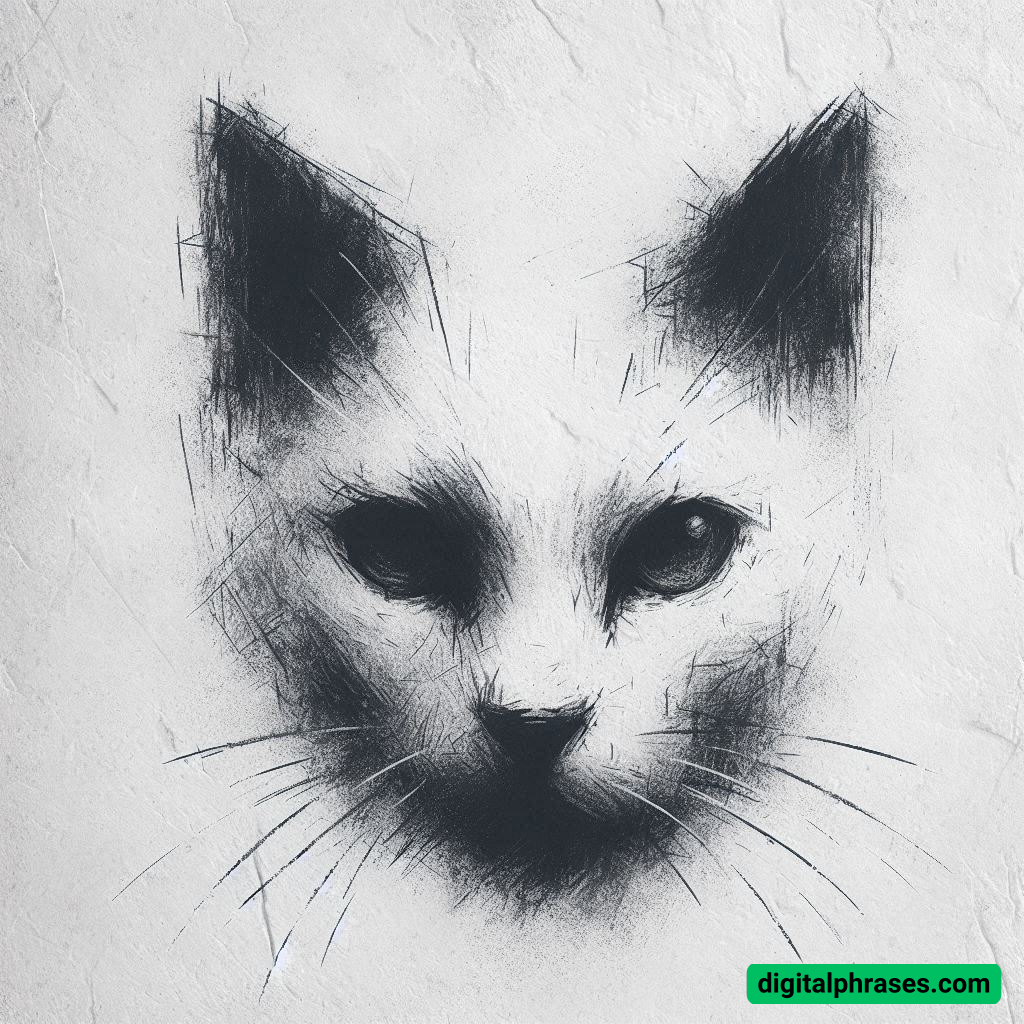 24 Cat Drawing Ideas 24 Cat Drawing Ideas