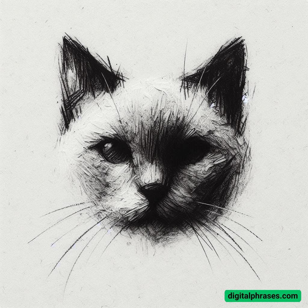 24 Cat Drawing Ideas 24 Cat Drawing Ideas