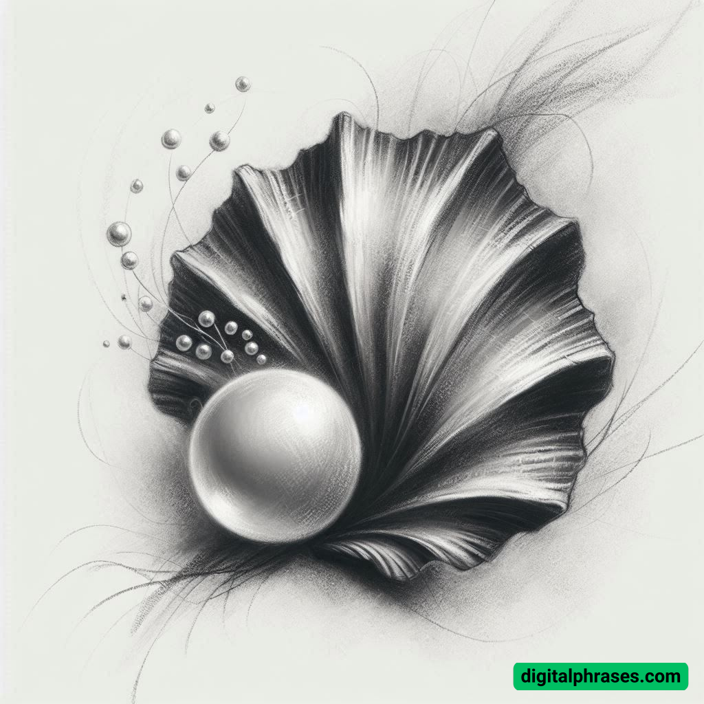 30 Sea Shell Drawing Ideas (Simple, Easy, Cartoon and With Pearl) 30 Sea Shell Drawing Ideas (Simple, Easy, Cartoon and With Pearl)