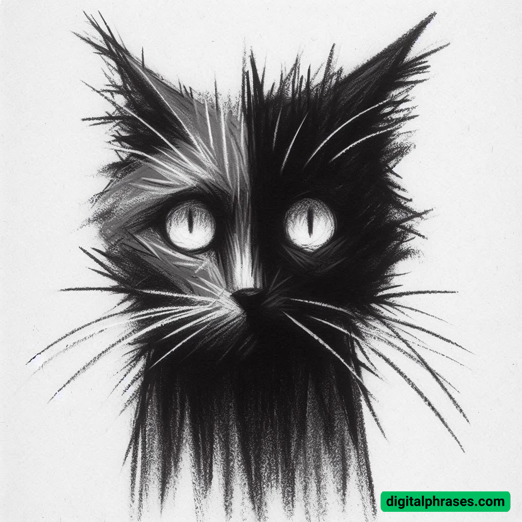 24 Cat Drawing Ideas 24 Cat Drawing Ideas