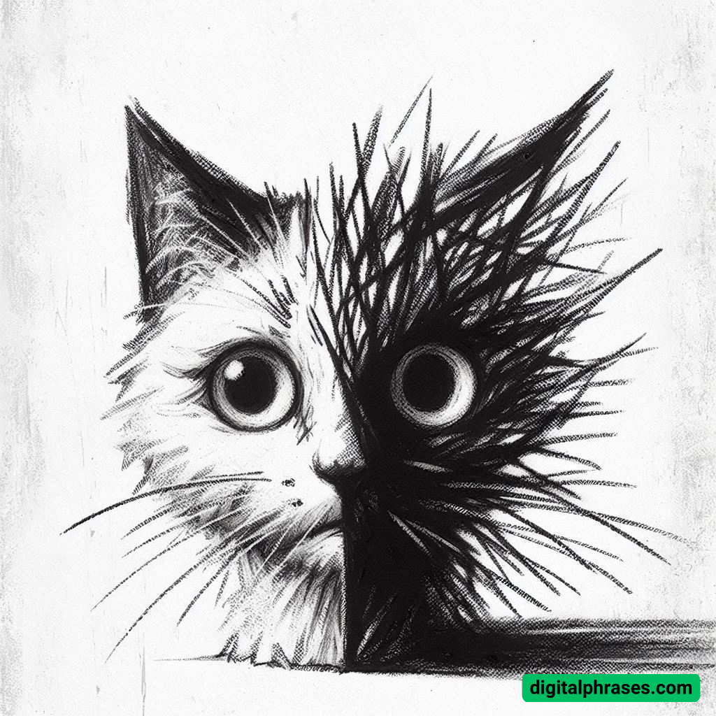 24 Cat Drawing Ideas 24 Cat Drawing Ideas