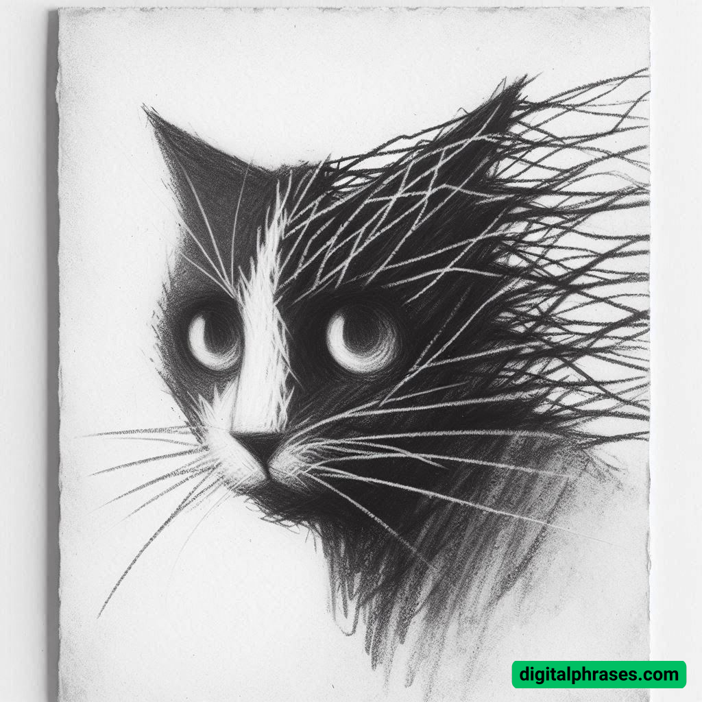 24 Cat Drawing Ideas 24 Cat Drawing Ideas