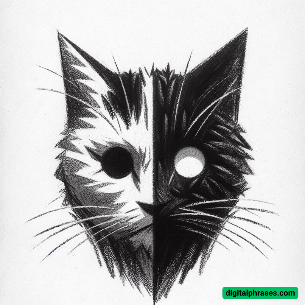 24 Cat Drawing Ideas 24 Cat Drawing Ideas